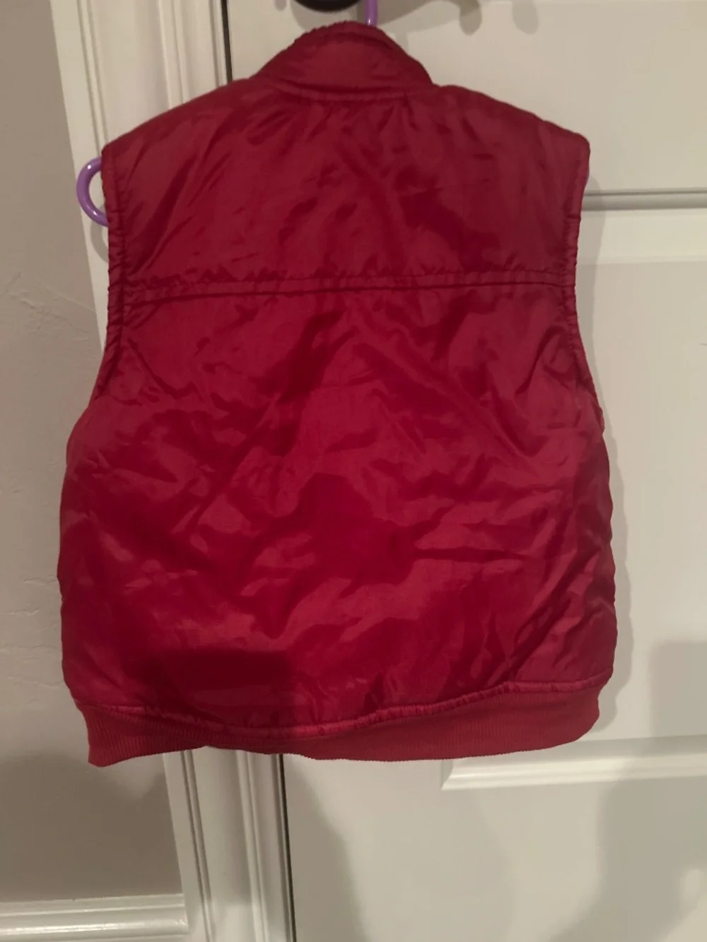 Red Vest